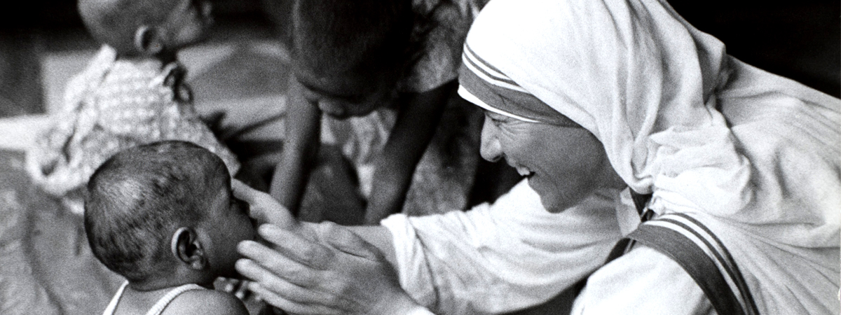 Madre Teresa calcuta