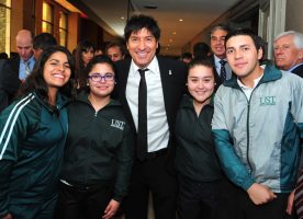 Santo Tomás es auspiciador oficial del Mundial de Fútb ...