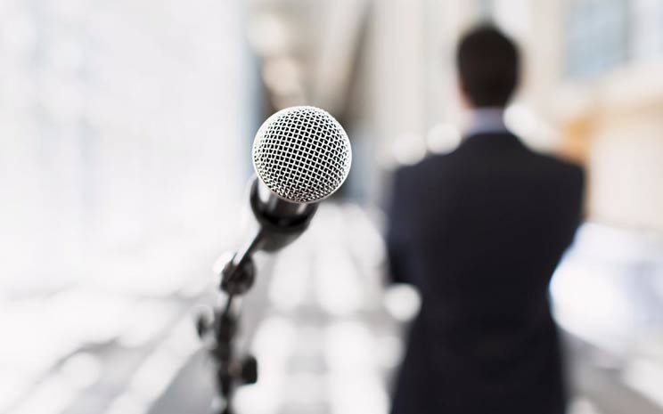 El miedo a hablar en público