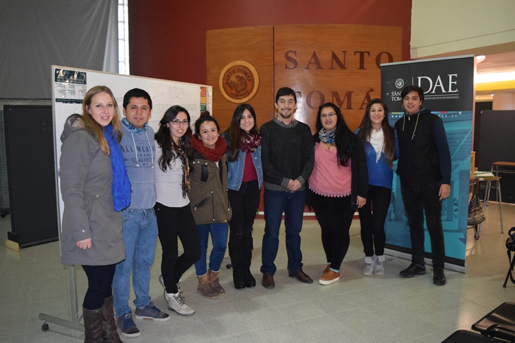 Se conforma nueva Federación de Estudiantes Santo Tomás Puerto Montt
