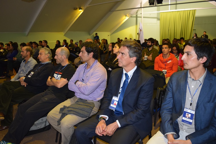 Profesionales del deporte y la salud participaron en Congreso de Ciencias de la Actividad Física