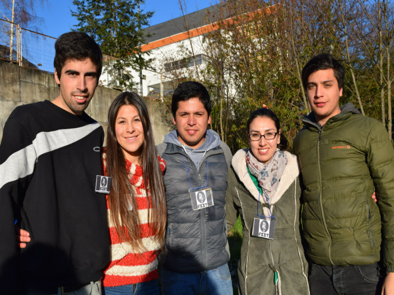 Tenemos campeones regionales de Taca-taca