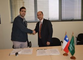 Área de Comunicación de Santo Tomás San Joaquín firm ...