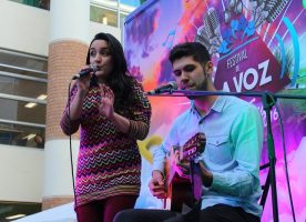 Estudiantes mostraron sus talentos en el primer Festival ...