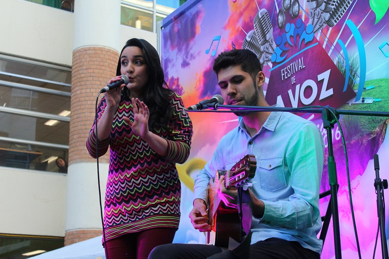 Estudiantes mostraron sus talentos en el primer Festival ...