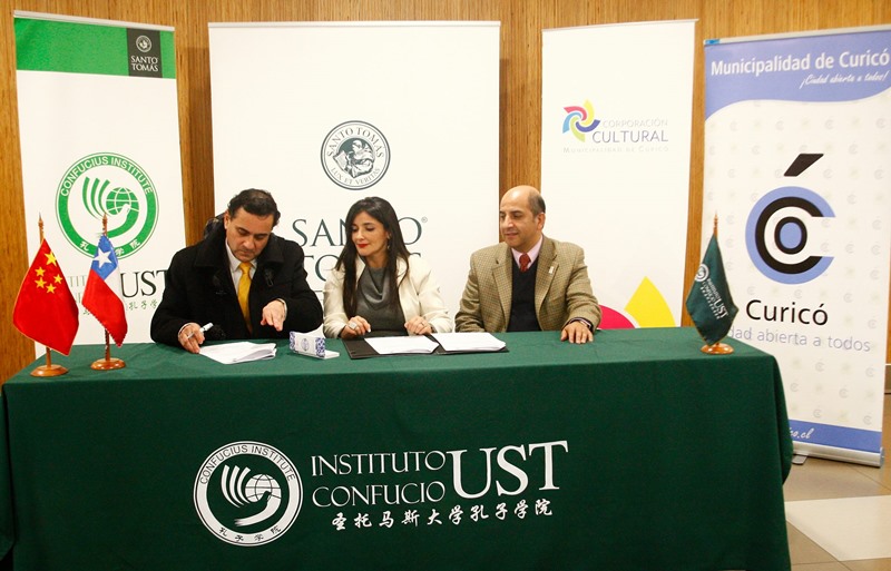 Chino Mandarín a Curicó