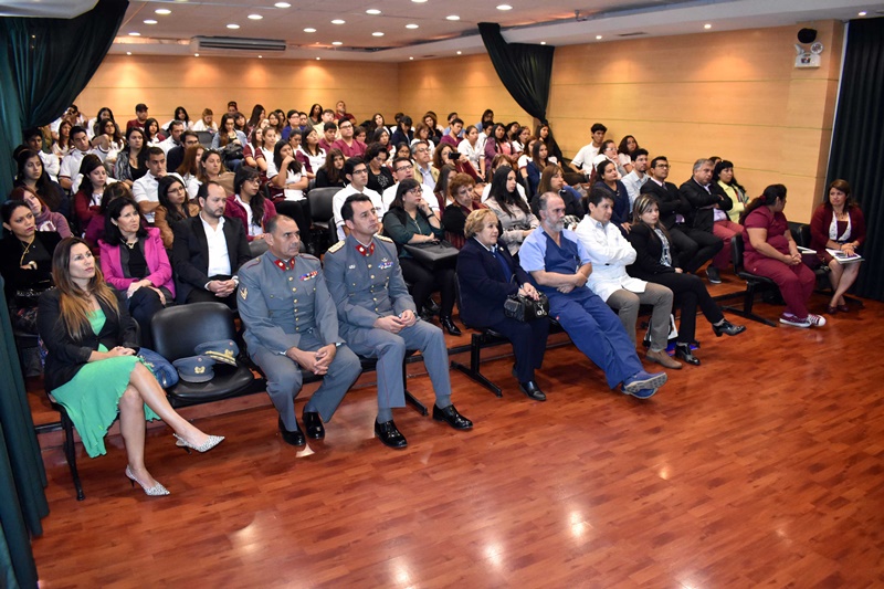 Se conforma la primera “Comunidad del Donante” en la Región de Tarapacá