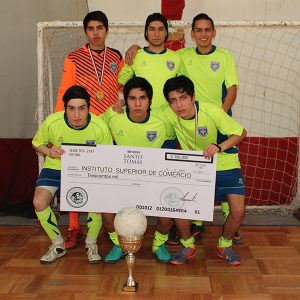 Campeonato futsal QA