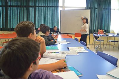 INSTITUTO CONFUCIO DE SANTO TOMÁS TEMUCO AD PORTAS DE FINALIZAR SU PRIMER TALLER DE VERANO PARA NIÑOS