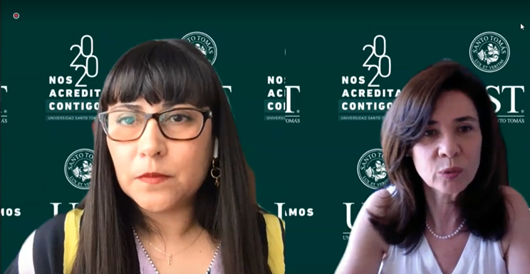 Coloquio sobre innovación educativa aborda desafíos de las prácticas profesionales en contexto de pandemia