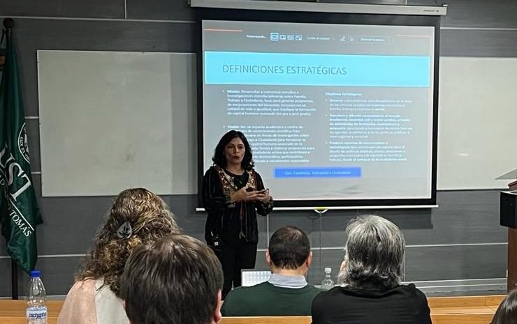 Siete proyectos vigentes y un FDI con enfoque de género: Centro CIELO presenta avances en nuevo Encuentro de Investigación