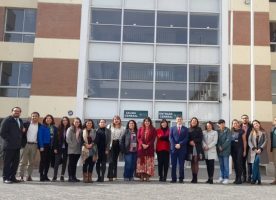 Santo Tomás presenta Política de Género y dos proyectos FDI ante mesa regional en La Serena