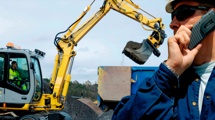 Técnico en Operaciones Mineras