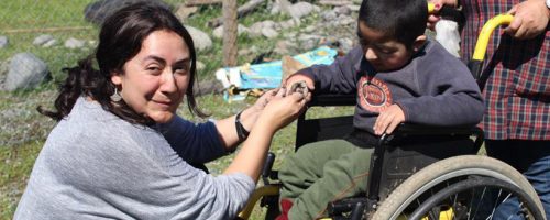 Talleres de Cultivo para personas con Necesidades Educativas Especiales