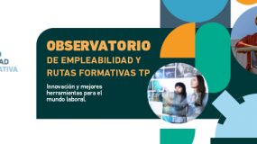 Observatorio de empleabilidad y rutas formativas técnico profesionales