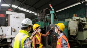 Técnico en Mantenimiento Industrial