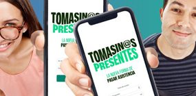 App Tomasin@s Presentes
