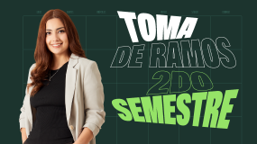 Toma de Ramos - Segundo Semestre 2024