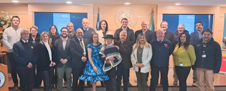 Encuentro del Nodo Agropecuario reunió a liceos técnicos de O’Higgins