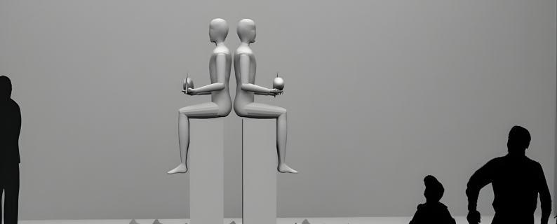 Académico representa a Chile en la Bienal de Arte en Papel de Shanghái