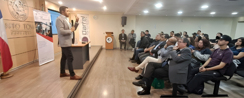 ST Rancagua apuesta por la formación de ingenieras/os en Logística