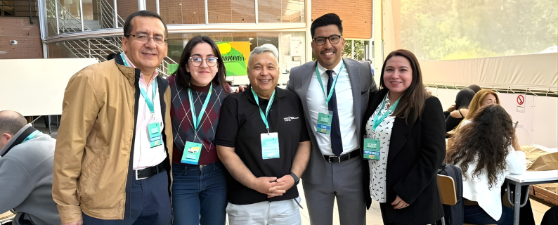 Nuevo Encuentro Nacional Académico del Área en Sede Viña del Mar 